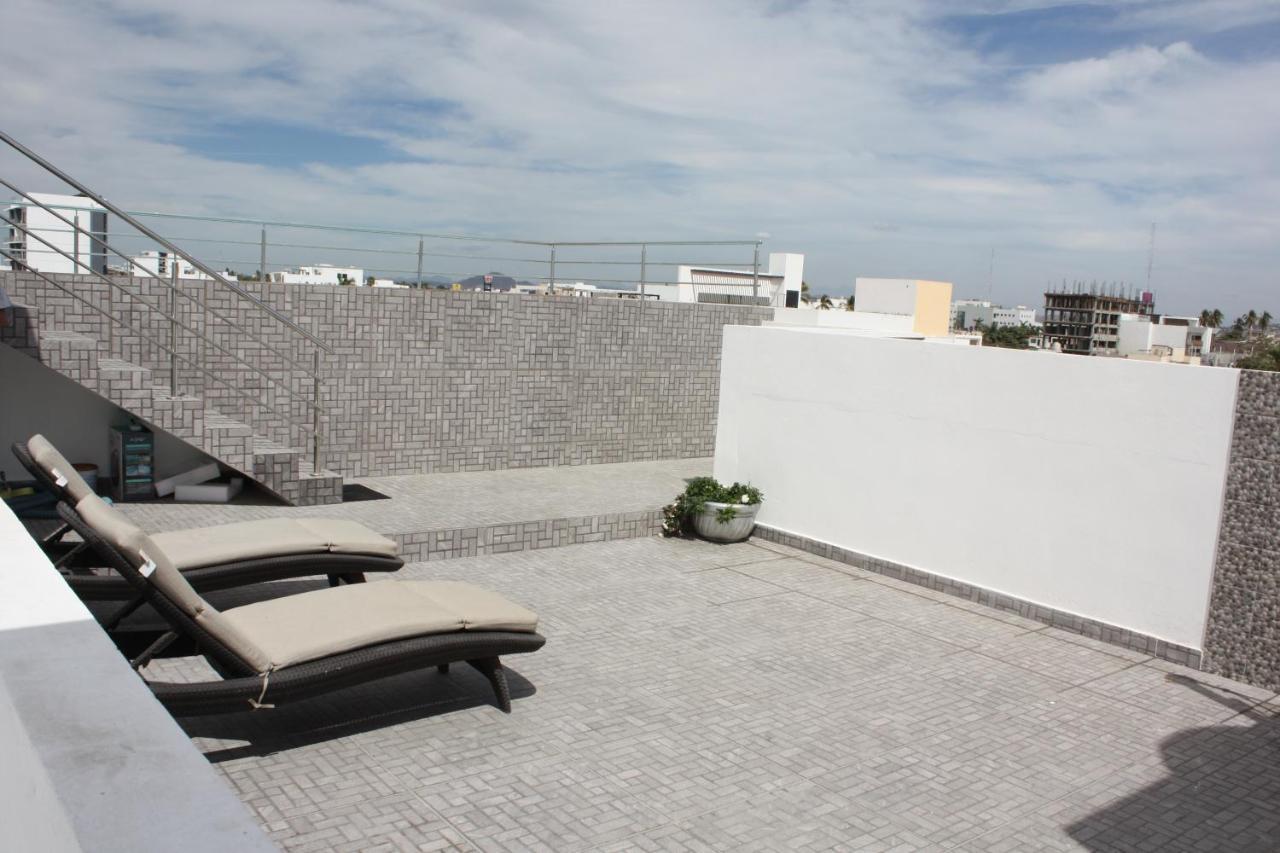 2Br/2Ba Condo 1 Block To Ocean! - Unit 3 마사틀란 외부 사진