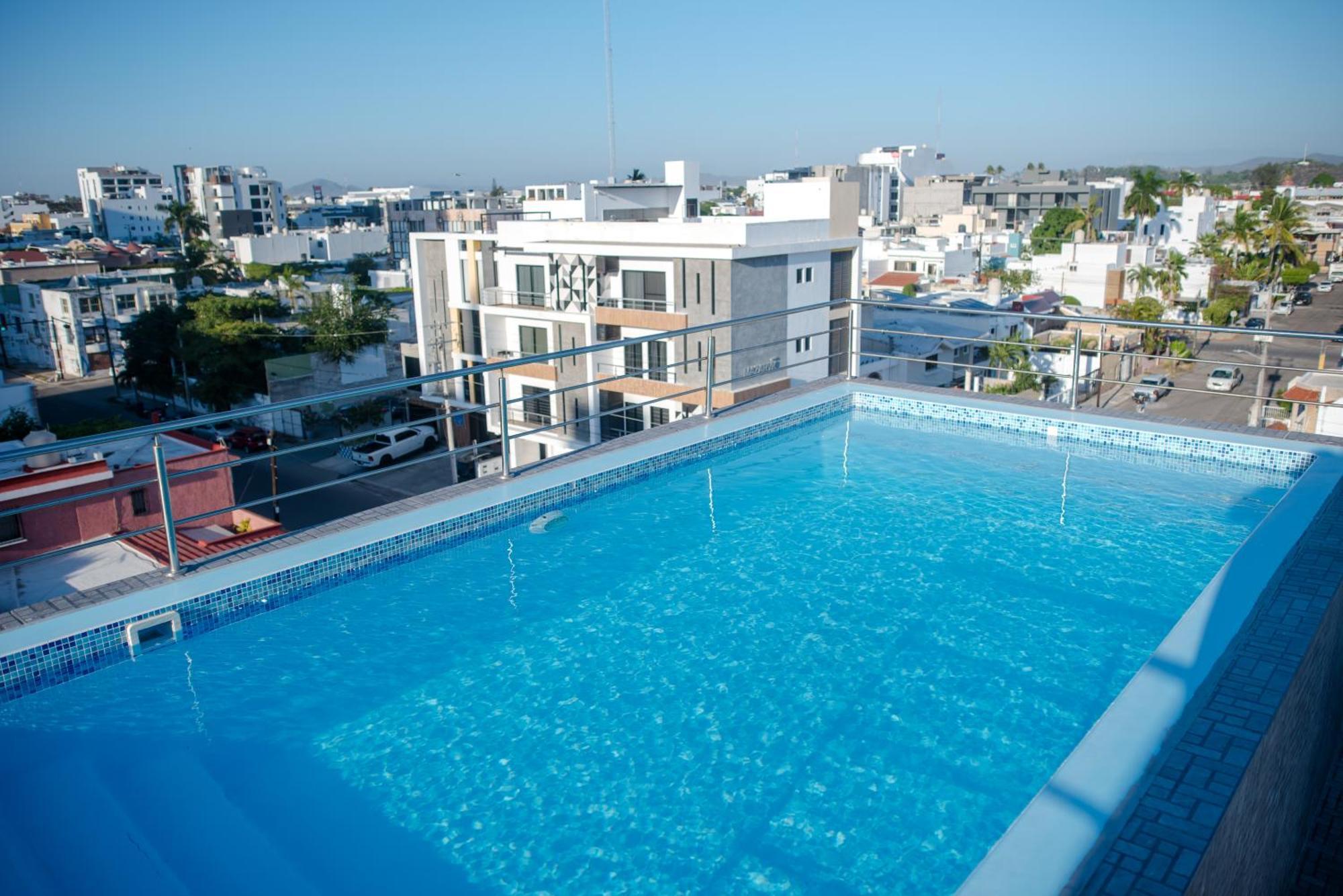 2Br/2Ba Condo 1 Block To Ocean! - Unit 3 마사틀란 외부 사진