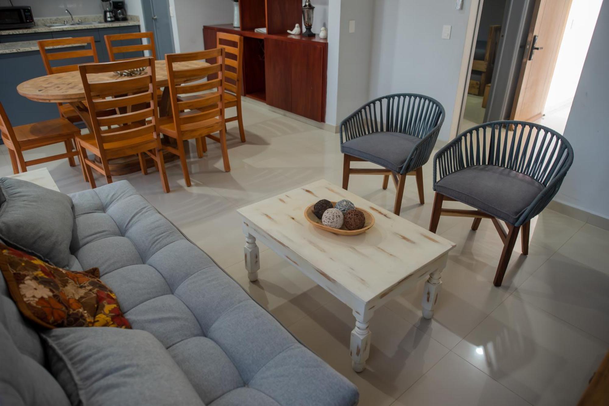 2Br/2Ba Condo 1 Block To Ocean! - Unit 3 마사틀란 외부 사진